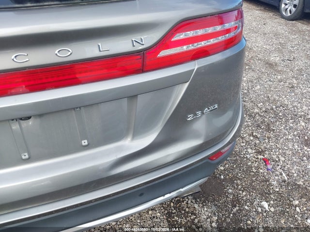 46263550 :رقم المزاد ، 5LMTJ3DH5GUJ23610 vin ، 2016 Lincoln Mkc Reserve مزاد بيع