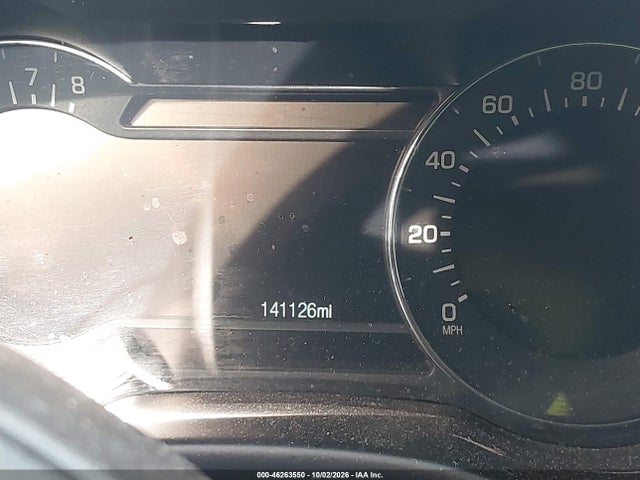 46263550 :رقم المزاد ، 5LMTJ3DH5GUJ23610 vin ، 2016 Lincoln Mkc Reserve مزاد بيع