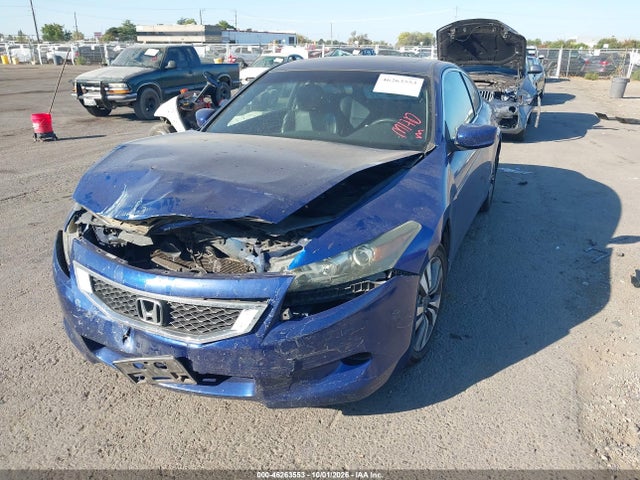 Продажа на аукционе авто 2008 Honda Accord 2.4 Ex-l, vin: 1HGCS12828A017227, номер лота: 46263553