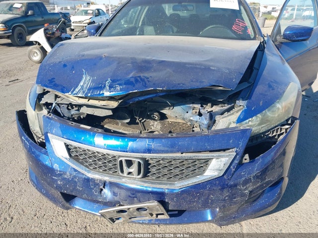 Продажа на аукционе авто 2008 Honda Accord 2.4 Ex-l, vin: 1HGCS12828A017227, номер лота: 46263553