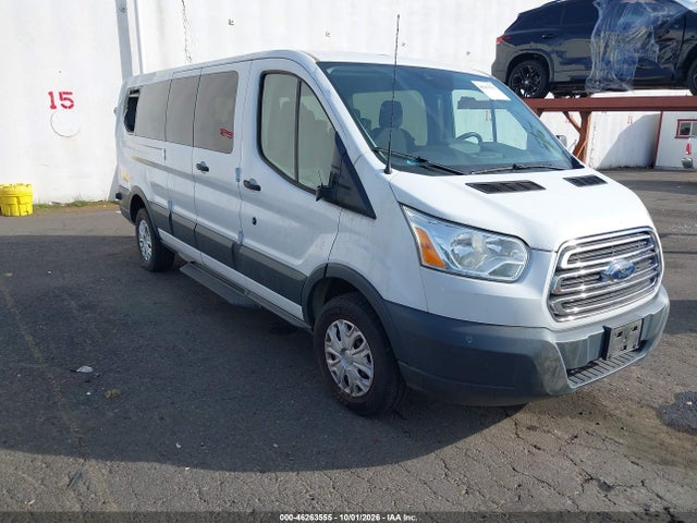 46263555 :رقم المزاد ، 1FBZX2ZM3GKA32853 vin ، 2016 Ford Transit-350 Xl/xlt مزاد بيع