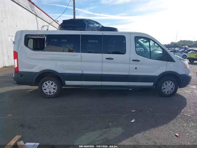 Ford Transit-350 Xl/xlt 2016 1FBZX2ZM3GKA32853 Image 13