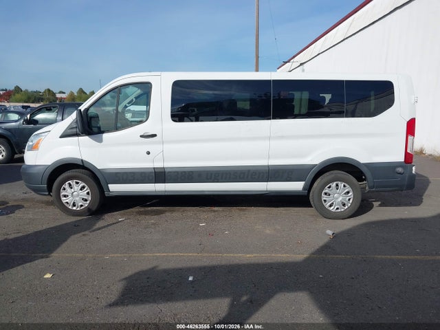 Ford Transit-350 Xl/xlt 2016 1FBZX2ZM3GKA32853 Image 14