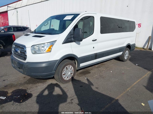 Ford Transit-350 Xl/xlt 2016 1FBZX2ZM3GKA32853 Image 2