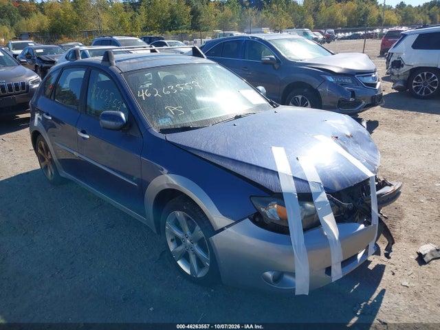 Продаж на аукціоні авто 2011 Subaru Impreza Outback Sport, vin: JF1GH6D67BH813743, номер лоту: 46263557