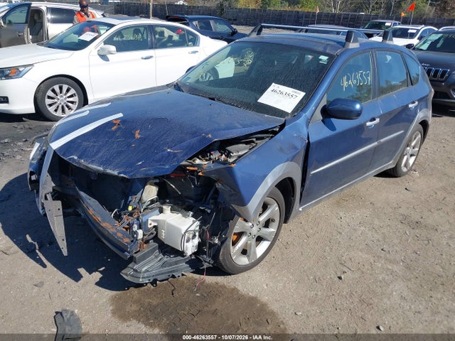 Продаж на аукціоні авто 2011 Subaru Impreza Outback Sport, vin: JF1GH6D67BH813743, номер лоту: 46263557