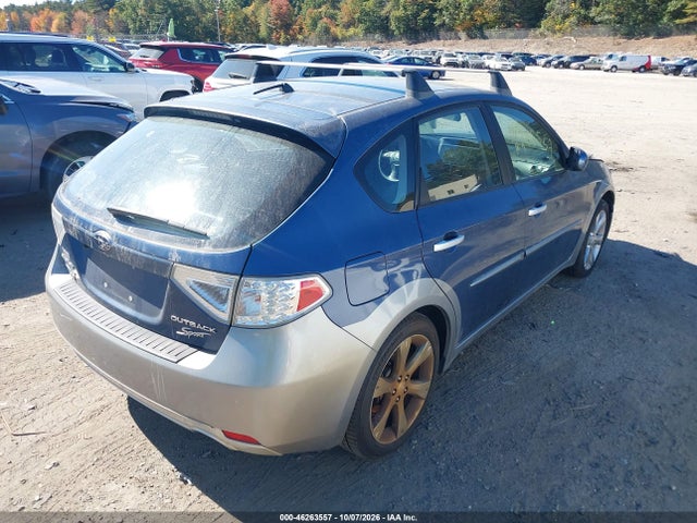 Продаж на аукціоні авто 2011 Subaru Impreza Outback Sport, vin: JF1GH6D67BH813743, номер лоту: 46263557