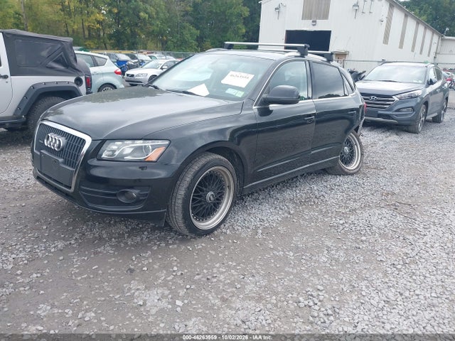 Aukcja sprzedaży 2012 Audi Q5 2.0t Premium, vin: WA1LFAFP3CA037820, numer aukcji: 46263559