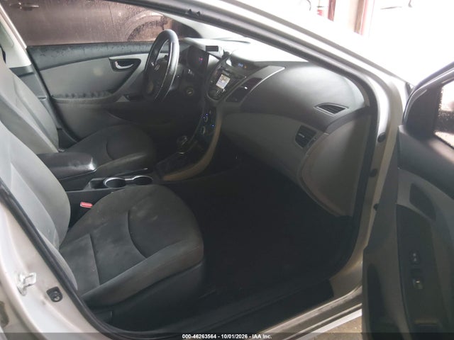 Hyundai ELANTRA SE 2015 KMHDH4AE2FU310045 Image 5
