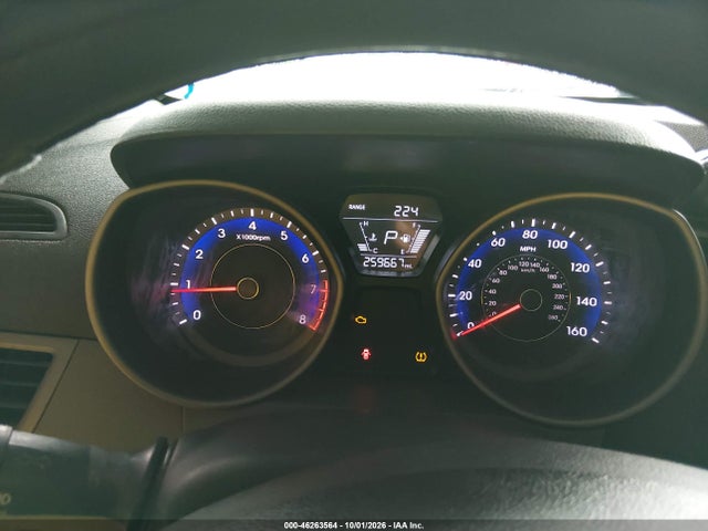 Hyundai ELANTRA SE 2015 KMHDH4AE2FU310045 Image 7
