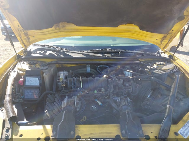 Продаж на аукціоні авто 2003 Chevrolet Monte Carlo Ss, vin: 2G1WX12K939201893, номер лоту: 46263566