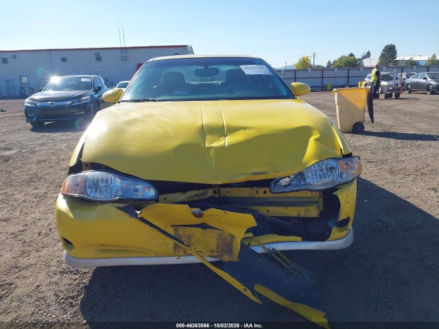 Продаж на аукціоні авто 2003 Chevrolet Monte Carlo Ss, vin: 2G1WX12K939201893, номер лоту: 46263566