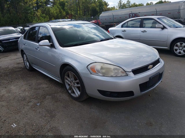 46263567 :رقم المزاد ، 2G1WC5E37D1106773 vin ، 2013 Chevrolet Impala Ltz مزاد بيع