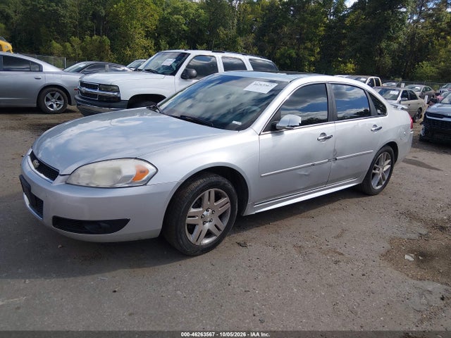 2013 Chevrolet Impala Ltz მანქანა იყიდება აუქციონზე, vin: 2G1WC5E37D1106773, აუქციონის ნომერი: 46263567