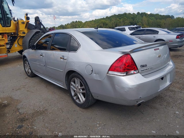 2013 Chevrolet Impala Ltz მანქანა იყიდება აუქციონზე, vin: 2G1WC5E37D1106773, აუქციონის ნომერი: 46263567