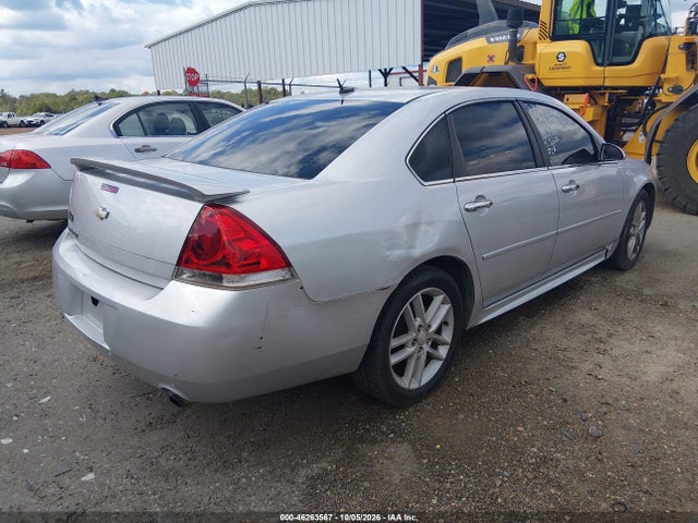 2013 Chevrolet Impala Ltz მანქანა იყიდება აუქციონზე, vin: 2G1WC5E37D1106773, აუქციონის ნომერი: 46263567