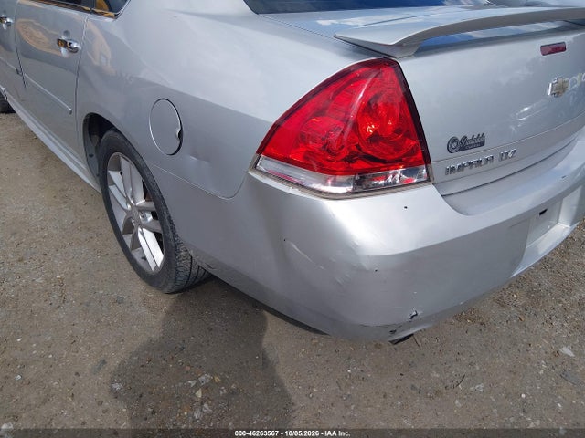 2013 Chevrolet Impala Ltz მანქანა იყიდება აუქციონზე, vin: 2G1WC5E37D1106773, აუქციონის ნომერი: 46263567