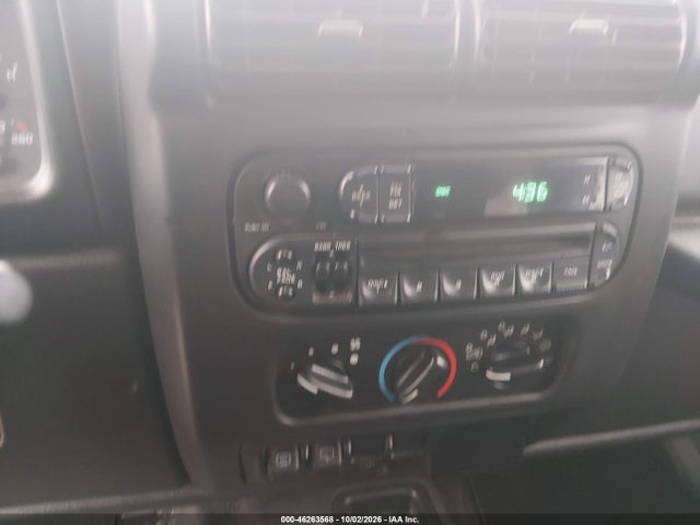 46263568 :رقم المزاد ، 1J4FA49SX4P764271 vin ، 2004 Jeep Wrangler Sport مزاد بيع