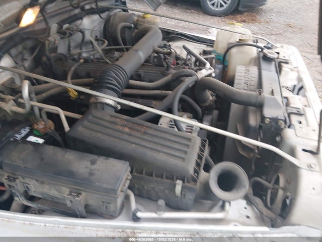 46263568 :رقم المزاد ، 1J4FA49SX4P764271 vin ، 2004 Jeep Wrangler Sport مزاد بيع