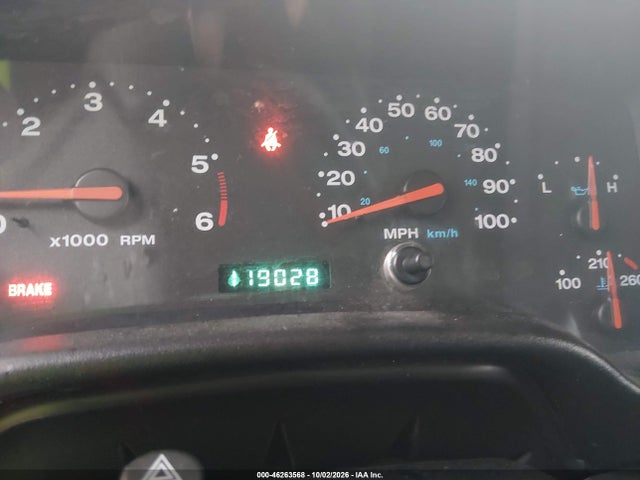 46263568 :رقم المزاد ، 1J4FA49SX4P764271 vin ، 2004 Jeep Wrangler Sport مزاد بيع