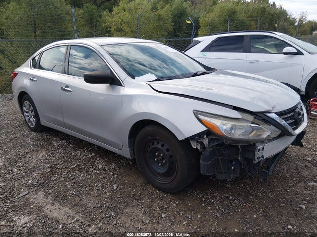 Продаж на аукціоні авто 2017 Nissan Altima 2.5 S, vin: 1N4AL3AP0HN345848, номер лоту: 46263572