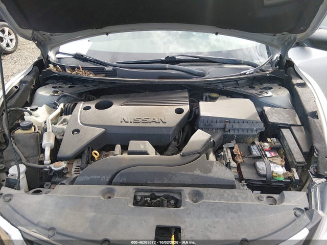 Продаж на аукціоні авто 2017 Nissan Altima 2.5 S, vin: 1N4AL3AP0HN345848, номер лоту: 46263572