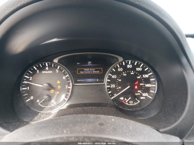 Продаж на аукціоні авто 2017 Nissan Altima 2.5 S, vin: 1N4AL3AP0HN345848, номер лоту: 46263572