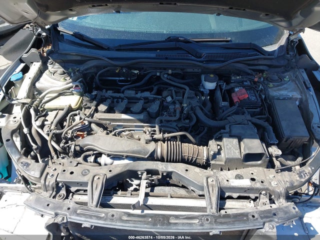 Honda CIVIC EX 2017 SHHFK7H56HU428616 Image 10