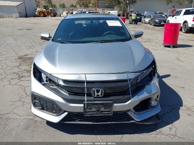 Honda CIVIC EX 2017 SHHFK7H56HU428616 Image 12