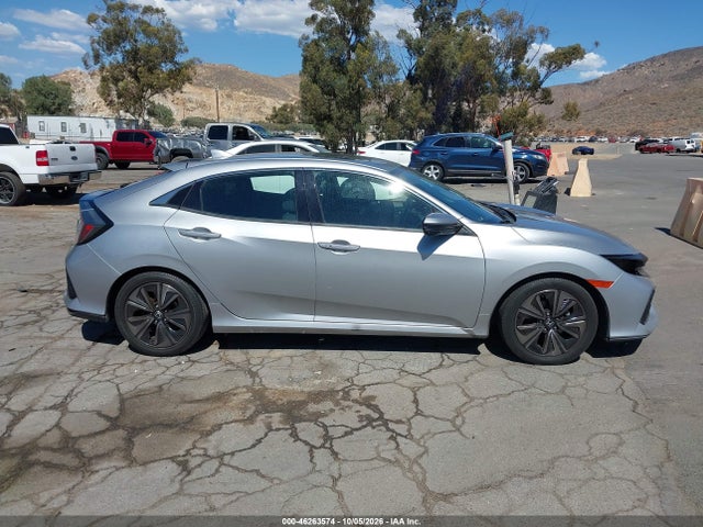 Honda CIVIC EX 2017 SHHFK7H56HU428616 Image 13