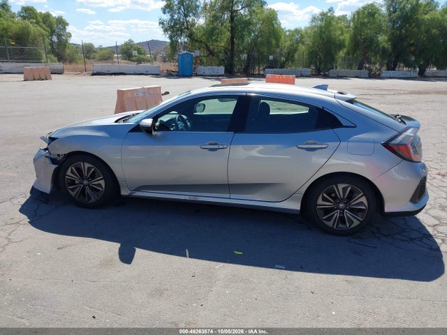 Honda CIVIC EX 2017 SHHFK7H56HU428616 Image 14