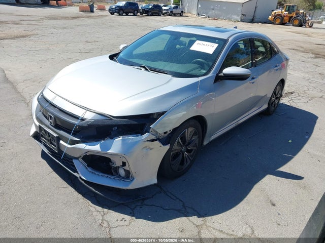 Honda CIVIC EX 2017 SHHFK7H56HU428616 Image 2