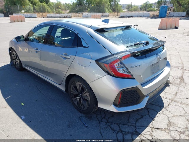 Honda CIVIC EX 2017 SHHFK7H56HU428616 Image 3
