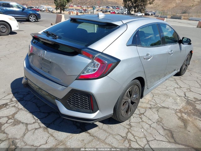 Honda CIVIC EX 2017 SHHFK7H56HU428616 Image 4