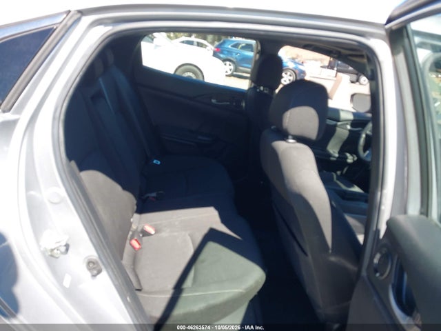 Honda CIVIC EX 2017 SHHFK7H56HU428616 Image 8
