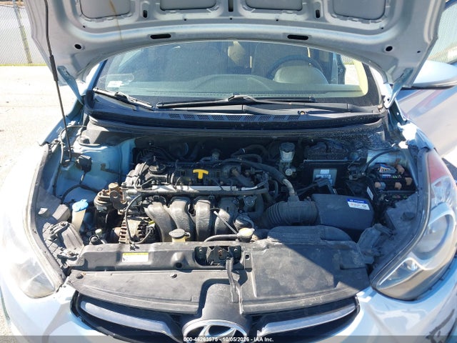 Продаж на аукціоні авто 2011 Hyundai Elantra Limited (ulsan Plant), vin: KMHDH4AE3BU104839, номер лоту: 46263575