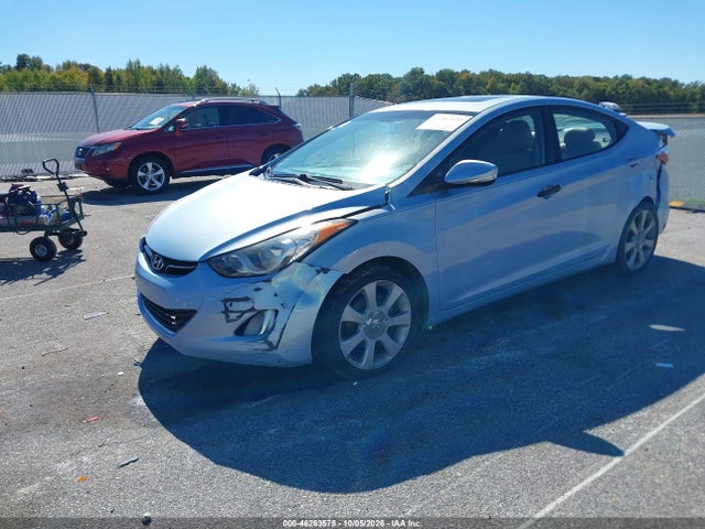 Продаж на аукціоні авто 2011 Hyundai Elantra Limited (ulsan Plant), vin: KMHDH4AE3BU104839, номер лоту: 46263575