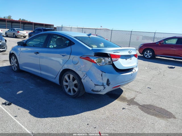 Продаж на аукціоні авто 2011 Hyundai Elantra Limited (ulsan Plant), vin: KMHDH4AE3BU104839, номер лоту: 46263575