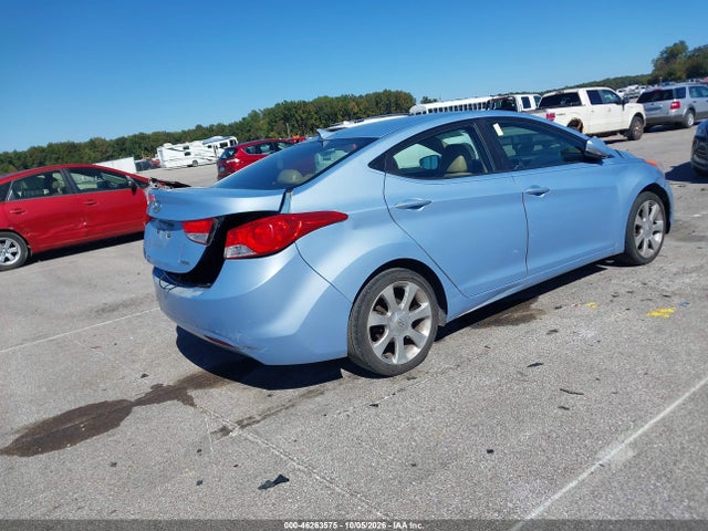 Продаж на аукціоні авто 2011 Hyundai Elantra Limited (ulsan Plant), vin: KMHDH4AE3BU104839, номер лоту: 46263575