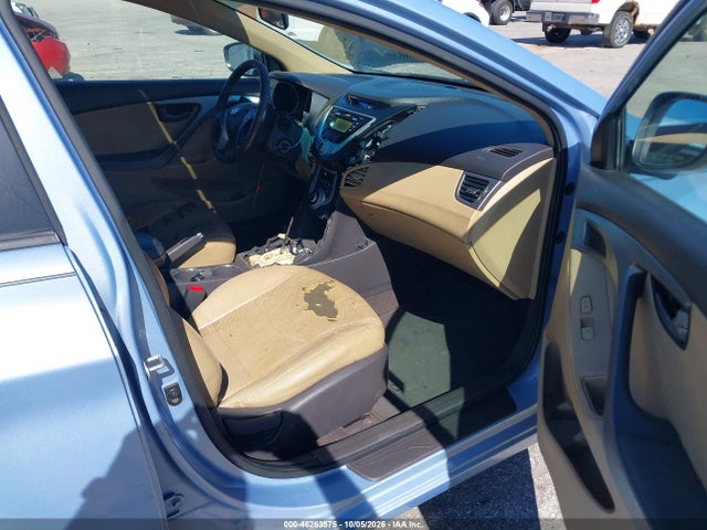 Продаж на аукціоні авто 2011 Hyundai Elantra Limited (ulsan Plant), vin: KMHDH4AE3BU104839, номер лоту: 46263575