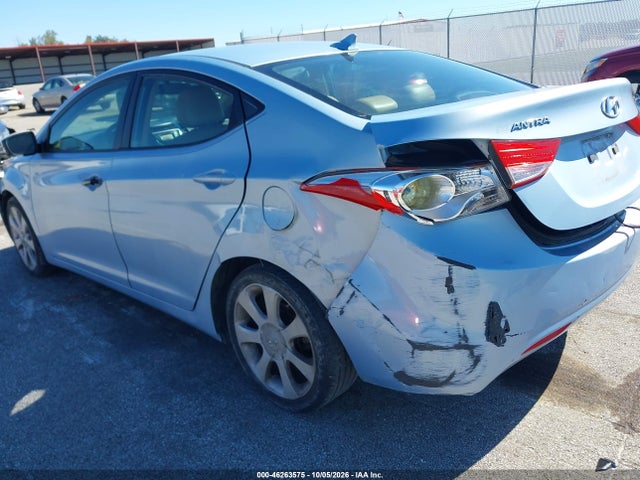 Продаж на аукціоні авто 2011 Hyundai Elantra Limited (ulsan Plant), vin: KMHDH4AE3BU104839, номер лоту: 46263575