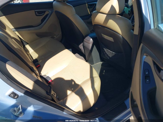 Продаж на аукціоні авто 2011 Hyundai Elantra Limited (ulsan Plant), vin: KMHDH4AE3BU104839, номер лоту: 46263575