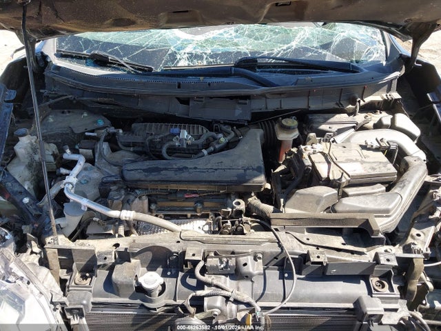 2018 Nissan Rogue S მანქანა იყიდება აუქციონზე, vin: KNMAT2MT3JP547218, აუქციონის ნომერი: 46263582
