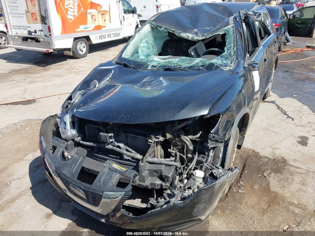 2018 Nissan Rogue S მანქანა იყიდება აუქციონზე, vin: KNMAT2MT3JP547218, აუქციონის ნომერი: 46263582