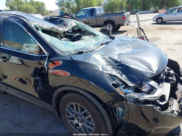 2018 Nissan Rogue S მანქანა იყიდება აუქციონზე, vin: KNMAT2MT3JP547218, აუქციონის ნომერი: 46263582
