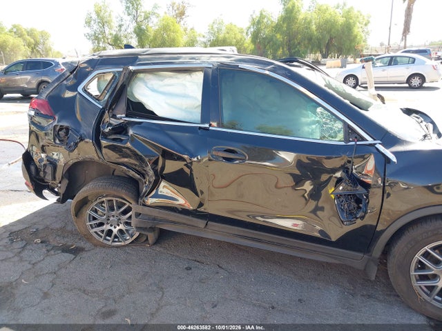 2018 Nissan Rogue S მანქანა იყიდება აუქციონზე, vin: KNMAT2MT3JP547218, აუქციონის ნომერი: 46263582