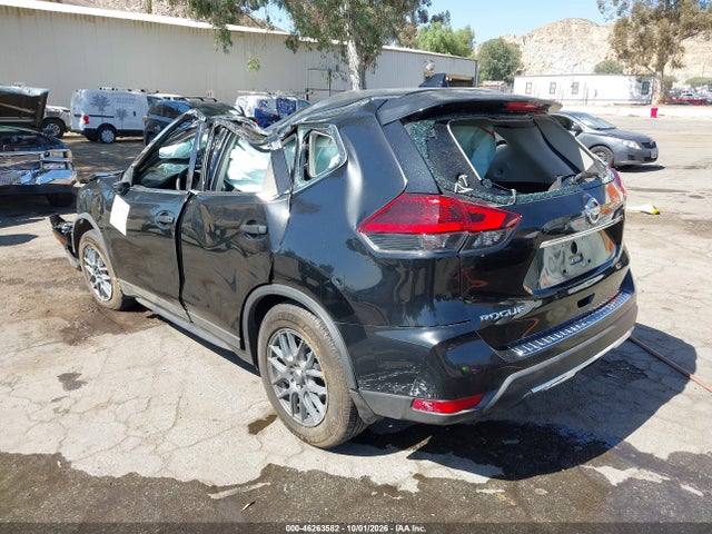 2018 Nissan Rogue S მანქანა იყიდება აუქციონზე, vin: KNMAT2MT3JP547218, აუქციონის ნომერი: 46263582