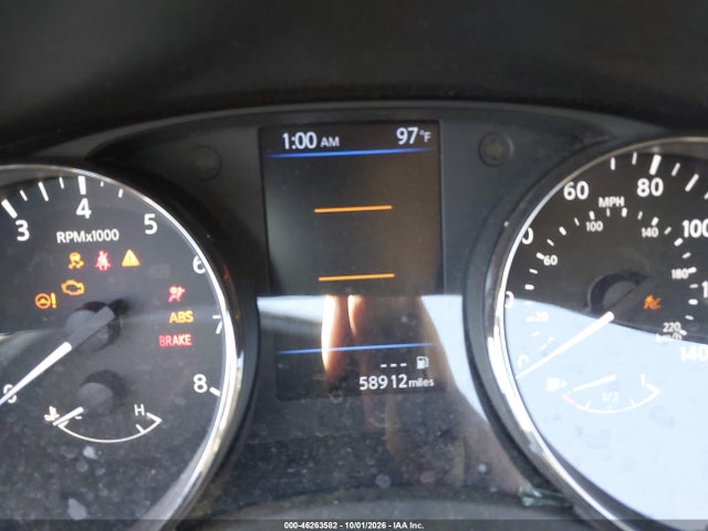 2018 Nissan Rogue S მანქანა იყიდება აუქციონზე, vin: KNMAT2MT3JP547218, აუქციონის ნომერი: 46263582
