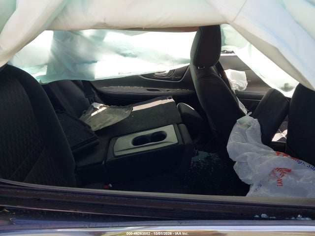 2018 Nissan Rogue S მანქანა იყიდება აუქციონზე, vin: KNMAT2MT3JP547218, აუქციონის ნომერი: 46263582