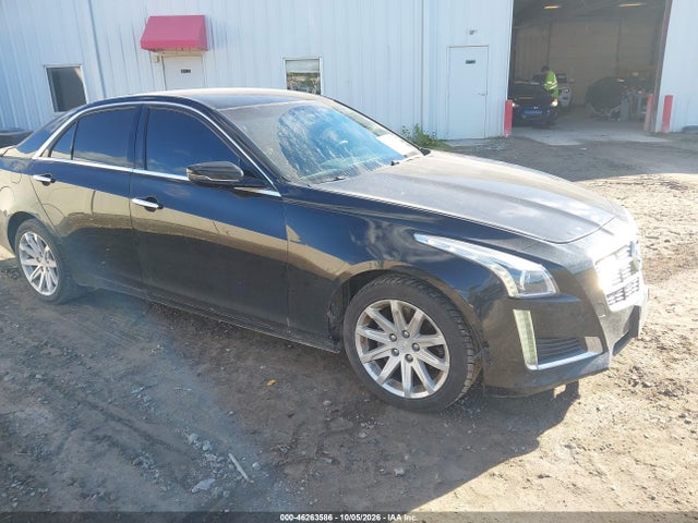 46263586 :رقم المزاد ، 1G6AW5SX8F0131571 vin ، 2015 Cadillac Cts Standard مزاد بيع